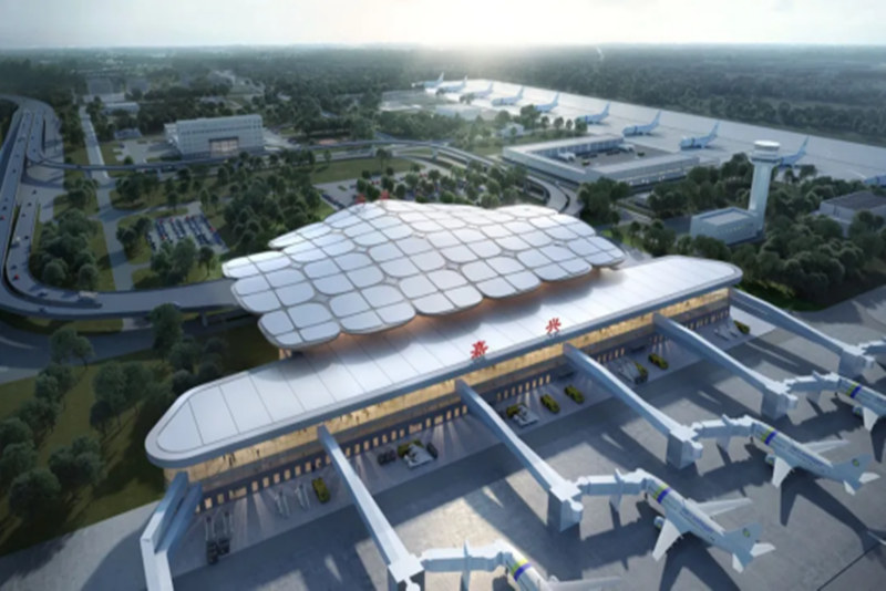 浙江嘉興機(jī)場改擴(kuò)建工程項目